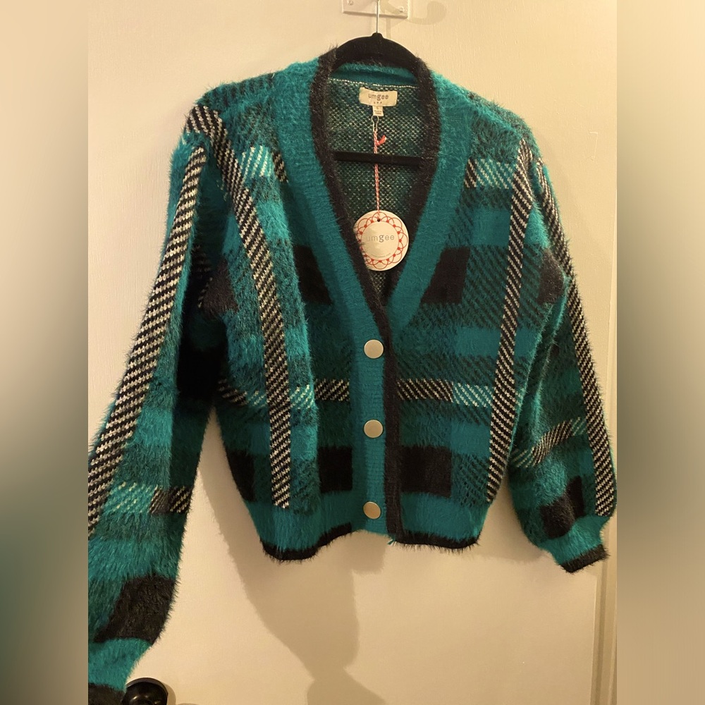 NWT Umgee Holiday sweater